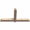Ekena Millwork Eugene Smooth Timber Gable Bracket, Douglas Fir, 72"W x 39"H x 5 1/2"D x 5 1/2"F, 13/12 Pitch GBW072X39X0606EUG00SDF - alternate 3